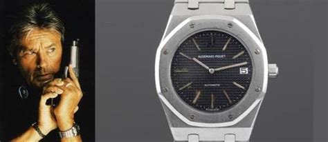 alain delon audemars piguet|Audemars Piguet.